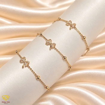 Lắc tay vàng màu (mã LTm 61710)